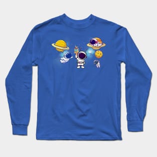 Astronauts Long Sleeve T-Shirt